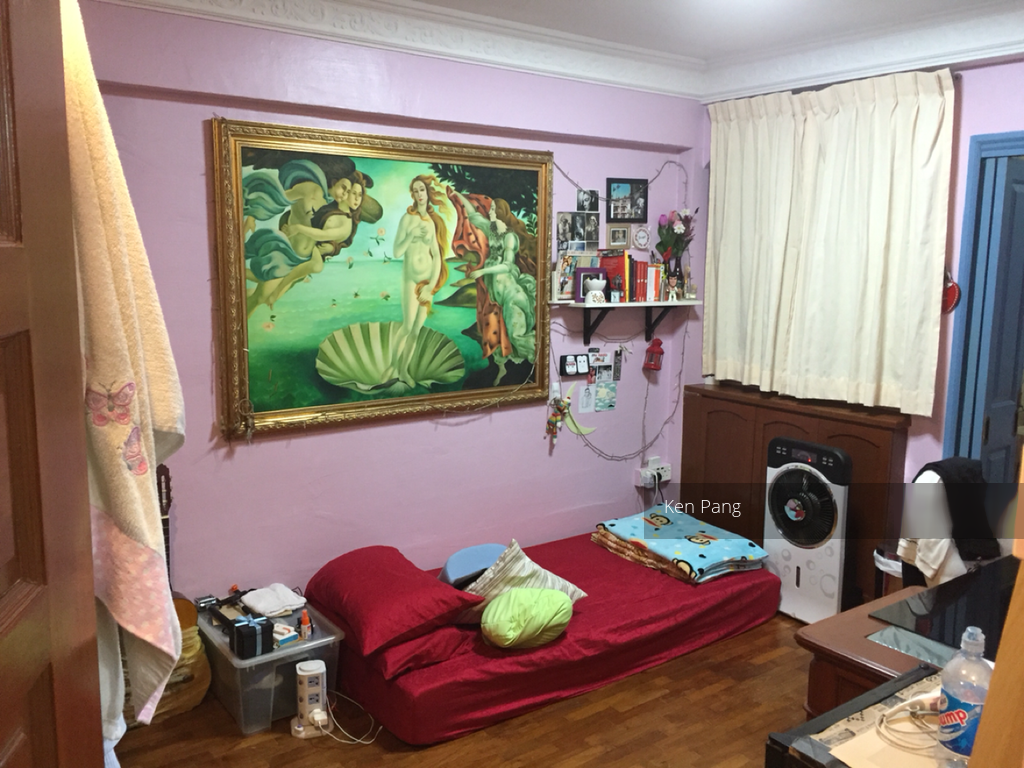 Blk 5 Delta Avenue (Bukit Merah), HDB 4 Rooms #109357492